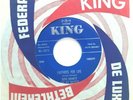 45 RPM ROCKABILLY BOYD BENNETT AND HIS ROCKETS, RIGHT AROUND THE CORNER / PARTNE