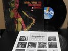 LP The John Coltrane Quartet ?– Africa / Brass - USA 1980 - EX