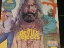 Rob Zombie The Devil’s Reject Soundtrack 2LP Sand & Blood Splatter vinyl