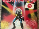 Iron Maiden LP 