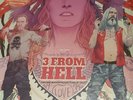 3 From Hell 2 LP limited Colored vinyl  Rob Zombie Soundtrack New Sealed