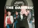 RARE The Damned Lost 77 EP 7