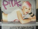P NK Missundaztood 2LP VG+ VIOLET VINYL RARE