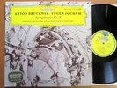 DG 2707 020 Bruckner Symphony no. 5 Eugen Jochum 2xLP Gatefold Stereo NM/EX