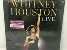 Whitney Houston Live: Her Greatest Performances Ltd Ed 2 LP Purple Vinyl Record