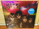 KISS KILLERS COLOR PINK VINYL 2 LP FOIL COVER HALF SPEED 3051/4000 NEW SEALED