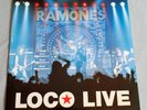 Ramones - Loco Live - Vinyl-LP - Original 80er-Pressung