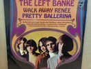 THE LEFT BANKE WALK AWAY RENEE PRETTY BALLERINA UK MONO PHILIPS LP BL7773 MINT