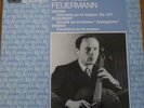 EMANUEL FEUERMANN / HAYDN - SCHUBERT - WEBER / EMI Ref.
