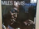 MILES DAVIS KIND OF BLUE OG UK MONO FONTANA LP TFL 5072 682059 TL 1L/2L
