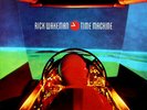 Rick Wakeman Time Machine vinyl LP ID34z