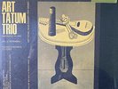 RARE BOP JAZZ LP ART TATUM TRIO FOOTNOTES TO JAZZ VOL 2 US 1952 FOLKWAYS RECORDS