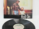ROLANDO ALPHONSO (REGGAE) 'Roll on' Vinyl LP on Wackies A1/B1 - H64