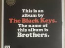 The Black Keys SEALED Brothers 10th Anniversary Vinyl Record LP