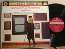 London CS 6177 FFSS BB Mussorgsky-Ravel-Pictures Exhibition Ansermet VG++ TO NM