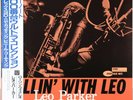 LEO PARKER ROLLIN' WITH LEO BLUE NOTE JAPAN BN 4095 LIMITED 1992 UNPLAYED