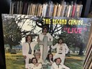 THE SECOND COMING Lp PRIVATE REAL PEOPLE CALIFORNIA XIAN PSYCH FUNK ROCK BREAKS