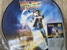 Back to the Future Film Soundtrack Picture Disc Vinyl LP NEW