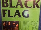 Black Flag ?– Live '84 vinyl lp rarissimo