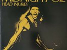 Midnight Oil - Head Injuries LP Vinyl / EX / EX 1979