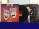 Motley Crue THEATRE OF PAIN 1985 Elektra Columbia House Record Club VG+/VG+