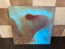 PINK FLOYD MEDDLE STEREO LP 1971 GATEFOLD SLEEVE EMI/HARVEST SHVL 795 VG