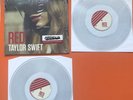 Taylor Swift Red RSD / Black Friday Clear Vinyl hand numbered LP Mint