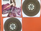 Taylor Swift Speak Now RSD / Black Friday Smoke Vinyl hand numbered LP Mint