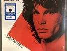 THE DOORS - GREATEST HITS  LTD EDITION 180g WHITE COLORED VINYL - SHIPS FREE
