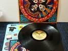 Kiss Rock And Roll Over Vinyl LP (VG) w/ Sticker & Order Form (STERLING) Rock