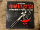Metal Blade Metal Massacre Limited Edition Picture Disc Box, VG/VG-, 5LP vinyl