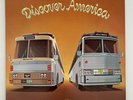 Van Dyke Parks-Discover America-BS 2589-vinyl LP Promo EX