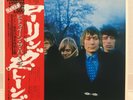 ROLLING STONES / BETWEEN THE BUTTONS JAPAN ISSUE LP W/OBI, BOOKLET