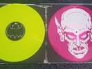Blitzkid All Hallows’ Stre’em Double Vinyl Ltd to 100 Misfits Horror Yellow Pink