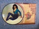 KATE BUSH - The Kick Inside. Rare UK Picture Disc Vinyl LP (NEVER PLAYED)