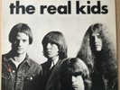 The Real Kids-The Real Kids-1977 US Vinyl Promo with Press Clipping