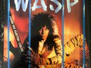 W.A.S.P. Inside the Electric Circus Vinyl LP Record