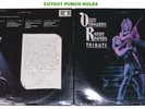 OZZY OSBOURNE / RANDY RHODES Tribute 1st U.S. pressing