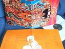 Jimi Hendrix-Axis Bold as Love 1st UK press 1967 Mono A1B1+insert  Ex + vinyl