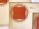 Frank Lloyd Wright Talks To And With The Taliesin Fellowship, Three LP Set, RARE