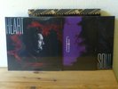 Eric Church HEART & SOUL - FAN CLUB EDITION WHITE VINYL *ALL 3 ALBUMS* + 2 CD's