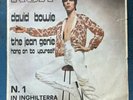 DAVID BOWIE  The Jean Genie  7