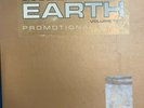 Very Rare Promo Copy - LTJ Bukem presents Earth Volume 2 / Good Looking Red