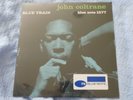 SEALED  - JOHN COLTRANE Blue Note LP BLUE TRAIN - 2014 REISSUE