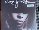 Mary J Blige - WHAT'S THE 411? Limited Edition Vinyl on ORANGE WAX SOLD OUT  