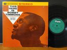 Bobby Timmons - This Here Is Bobby Timmons Riverside Sam Jones Jimmy Cobb LP VG+