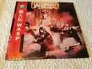 WASP First Japanese Pressing Vinyl Record Lp Japan Press W.A.S.P