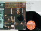 KARAJAN MOZART SYMPHONIES 41&40 LONDON 360R-56003 Japan OBI AUDIOPHILE VINYL LP