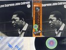 JOHN COLTRANE A LOVE SUPREME ABC/IMPULSE YP-8527-AI Japan OBI VINYL LP