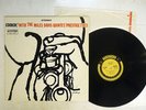 MILES DAVIS COOKIN' PRESTIGE SMJ-7163 Japan VINYL LP
